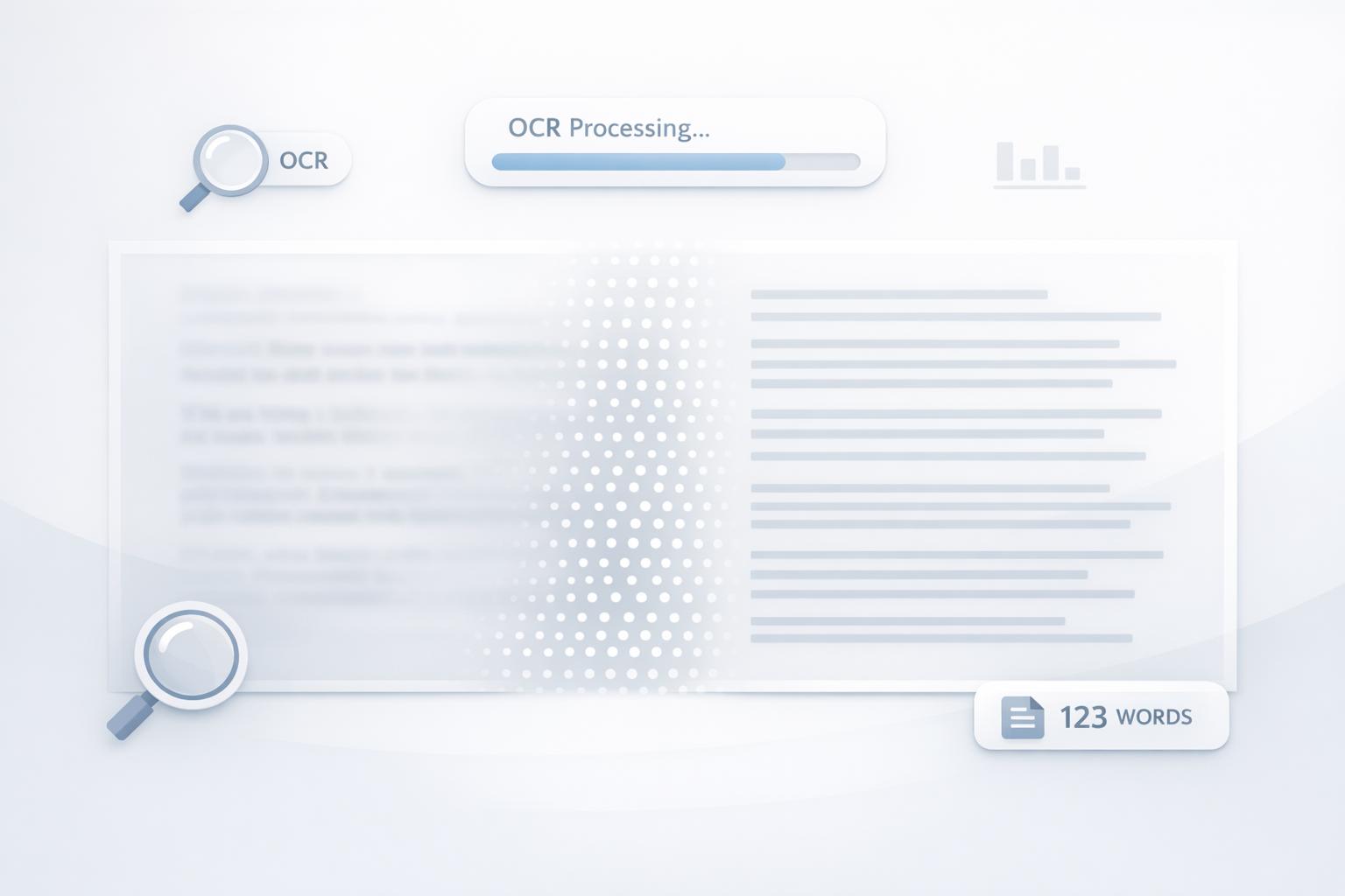 Word Counter from Image – Extract & Count Text Using OCR