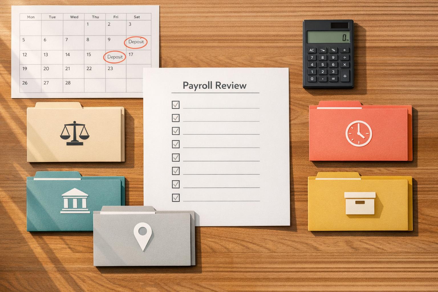 10 Payroll Mistakes Small Business Owners Must Avoid