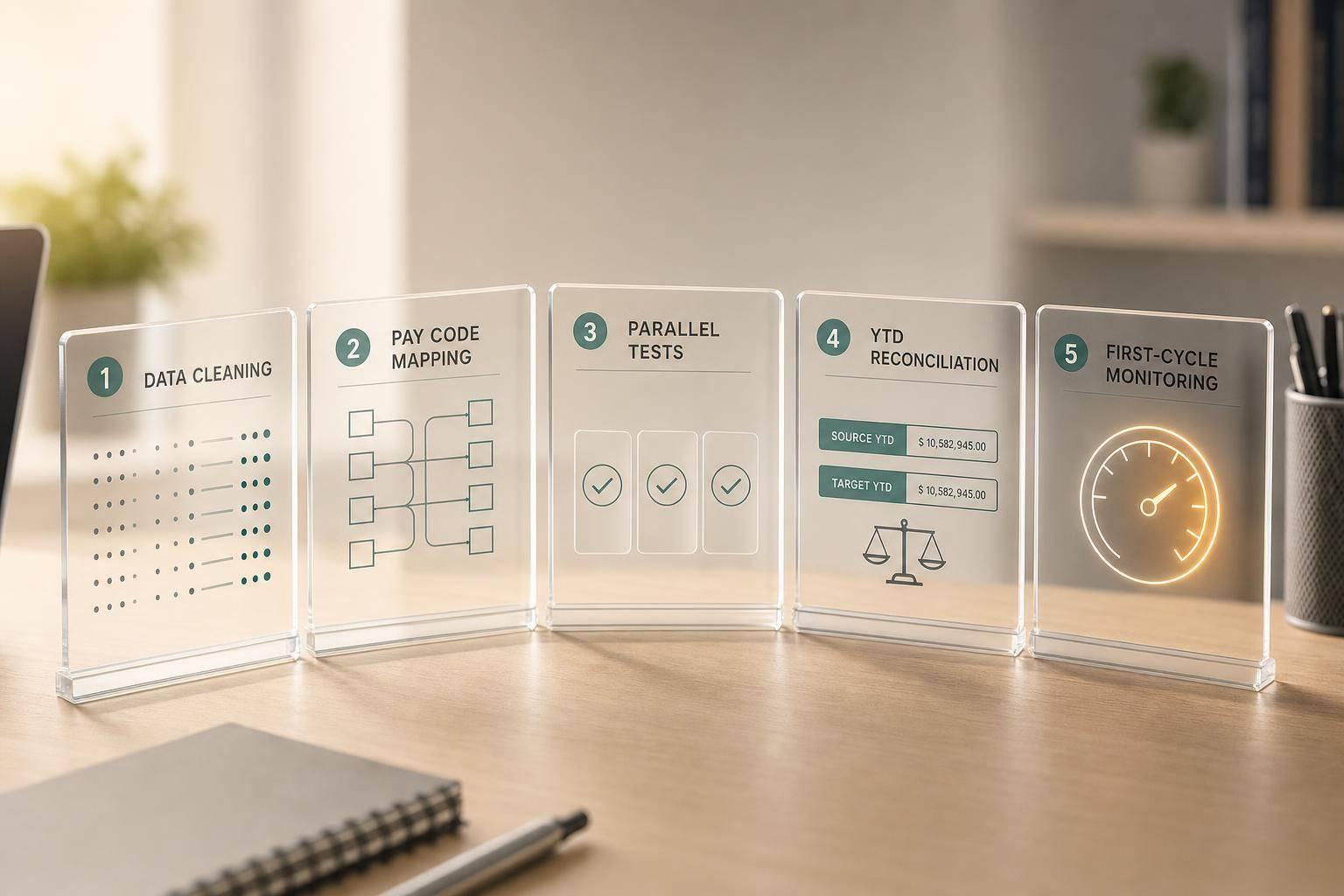 Ultimate Guide to Payroll Migration Planning