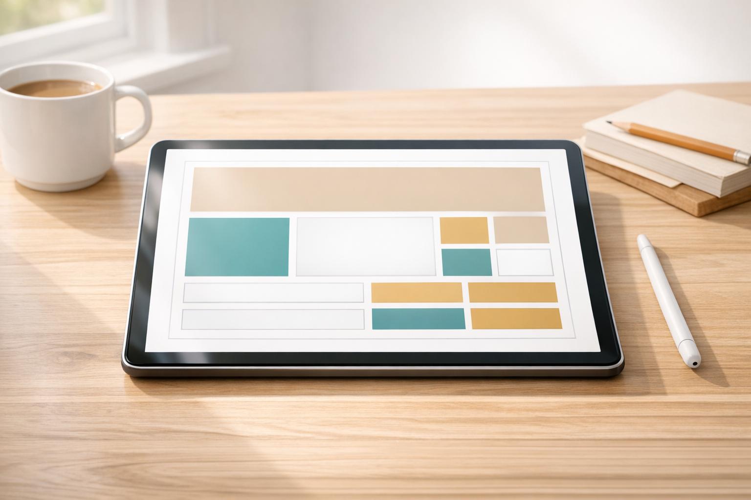 How Layout Impacts Visual Hierarchy in UX | Clunky AI