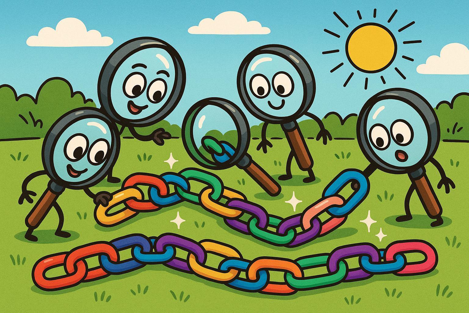 Thumbnail for: Competitor Backlink Analysis Checklist