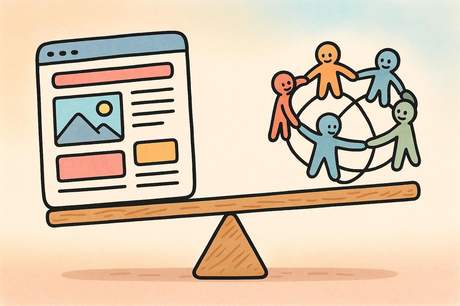 Thumbnail for: On-Page SEO vs. Off-Page SEO: Key Differences