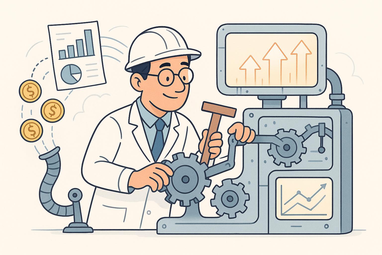 Thumbnail for: How Analytics Drives ROI for Fractional CMOs