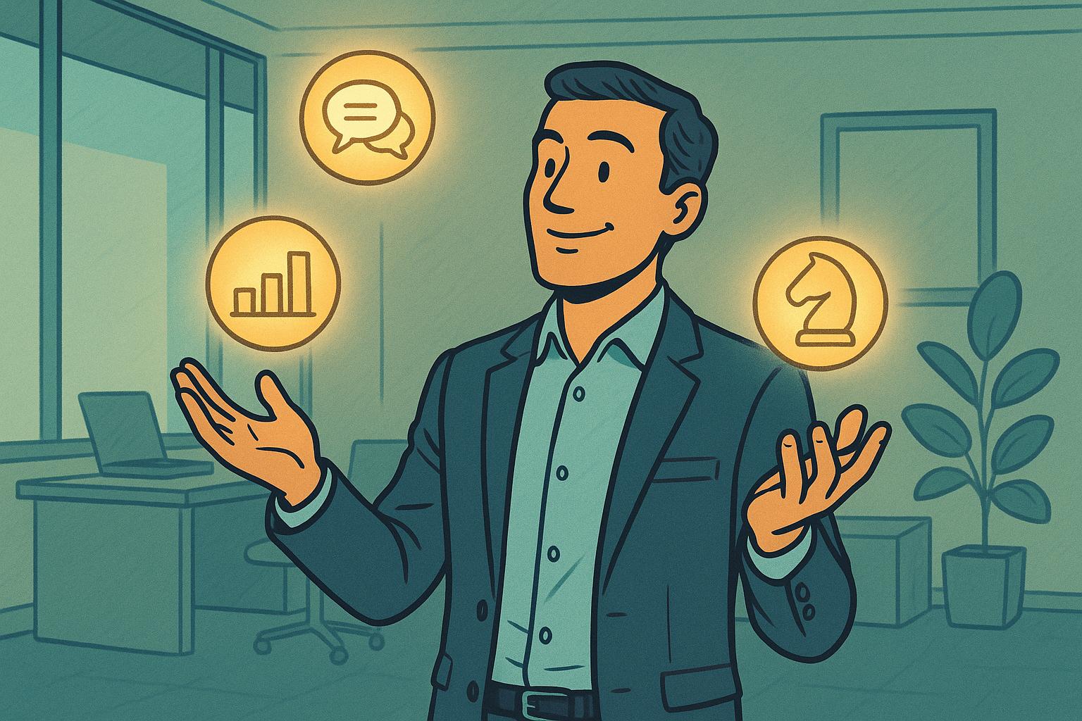 Thumbnail for: How Fractional CMOs Handle Stakeholder Crises