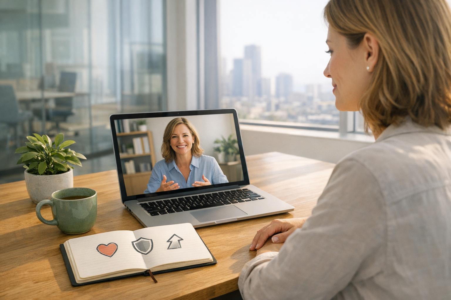 Research on Cognitive Behavioral Coaching Benefits