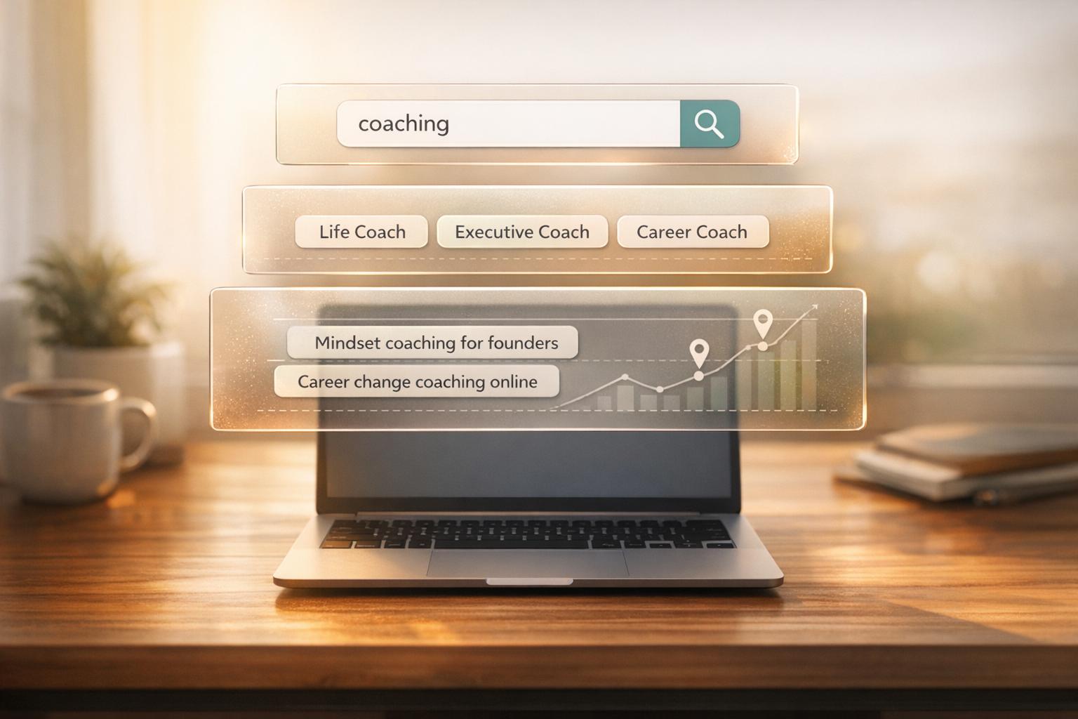 Ultimate Guide to Keywords for Coaching Profiles