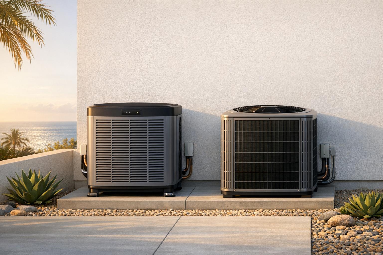 Heat Pump or Central AC: How to Choose for a Carlsbad Home
