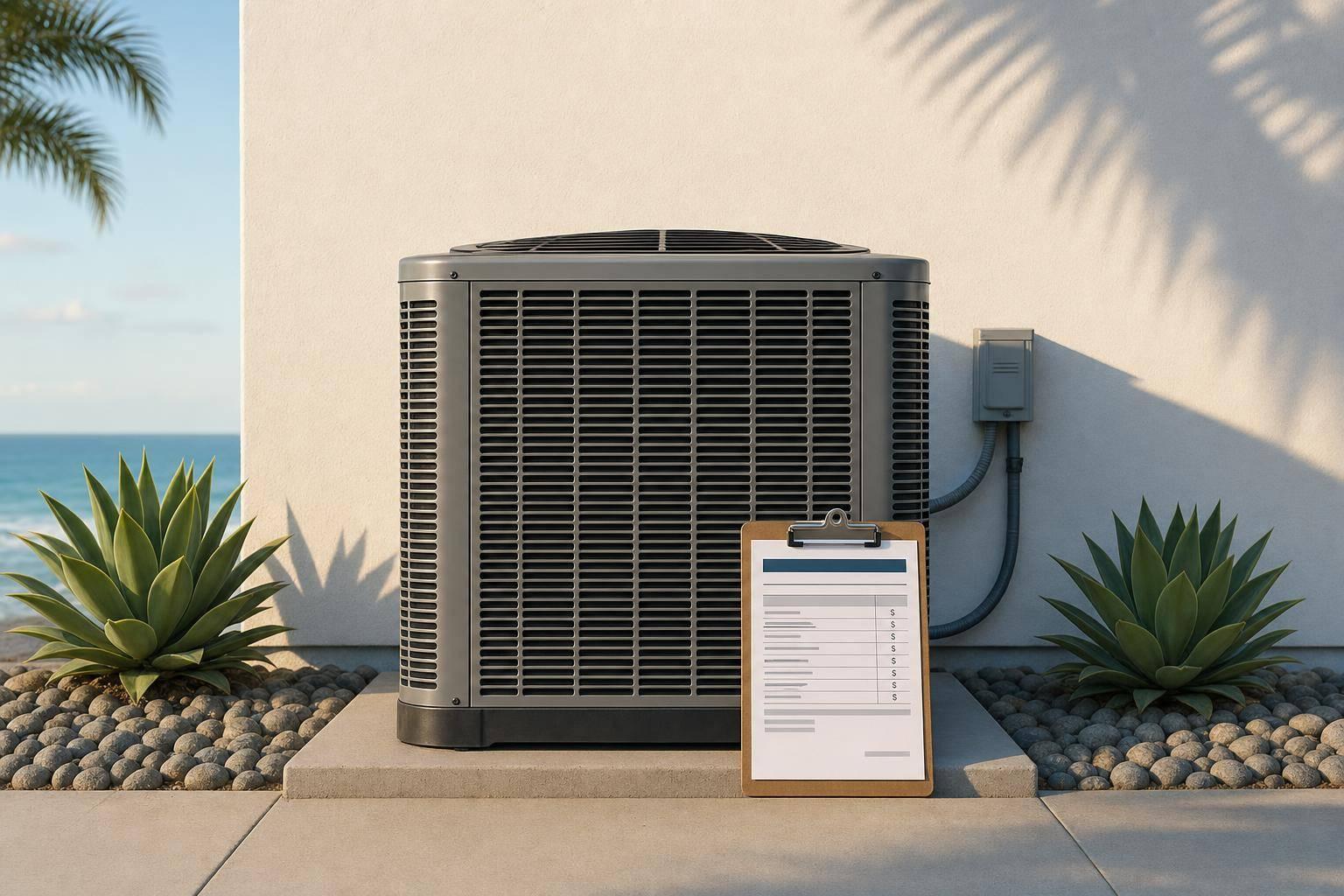 AC Repair Cost in Carlsbad: What You'll Actually Pay in 2026