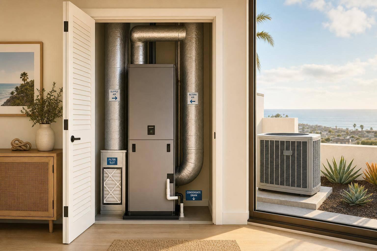 How to Choose the Right HVAC System for Your Carlsbad Home