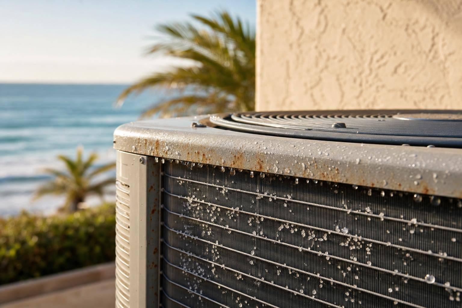 How Coastal Humidity Affects AC Systems in Carlsbad Homes