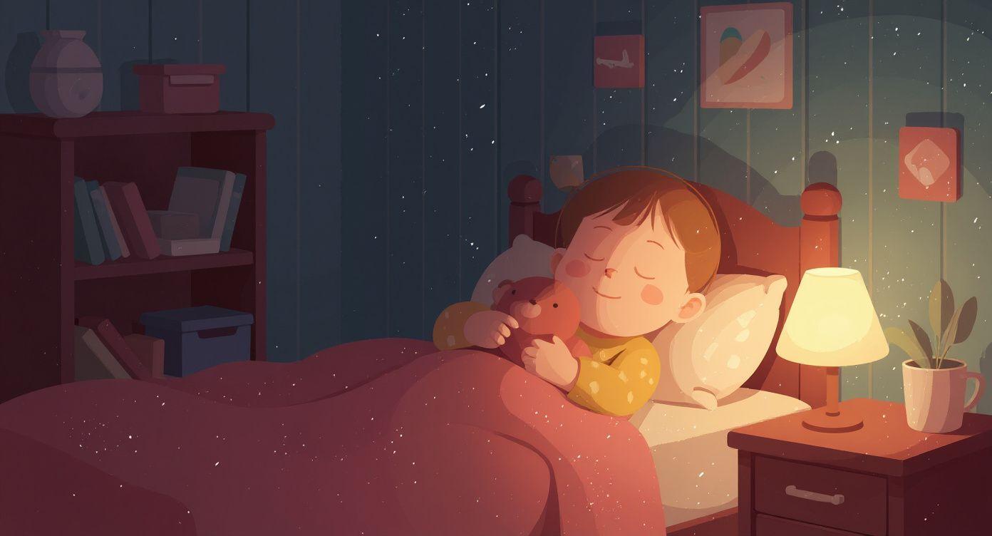 How Routine Reduces Stress in Dual-Household Kids