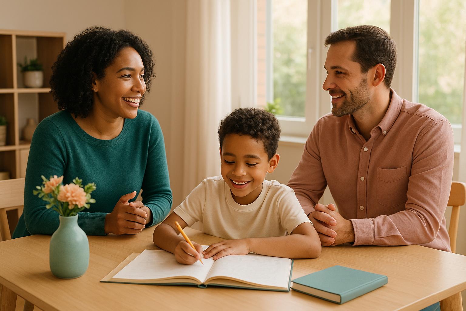 Joint Custody and Cognitive Development: What Studies Show