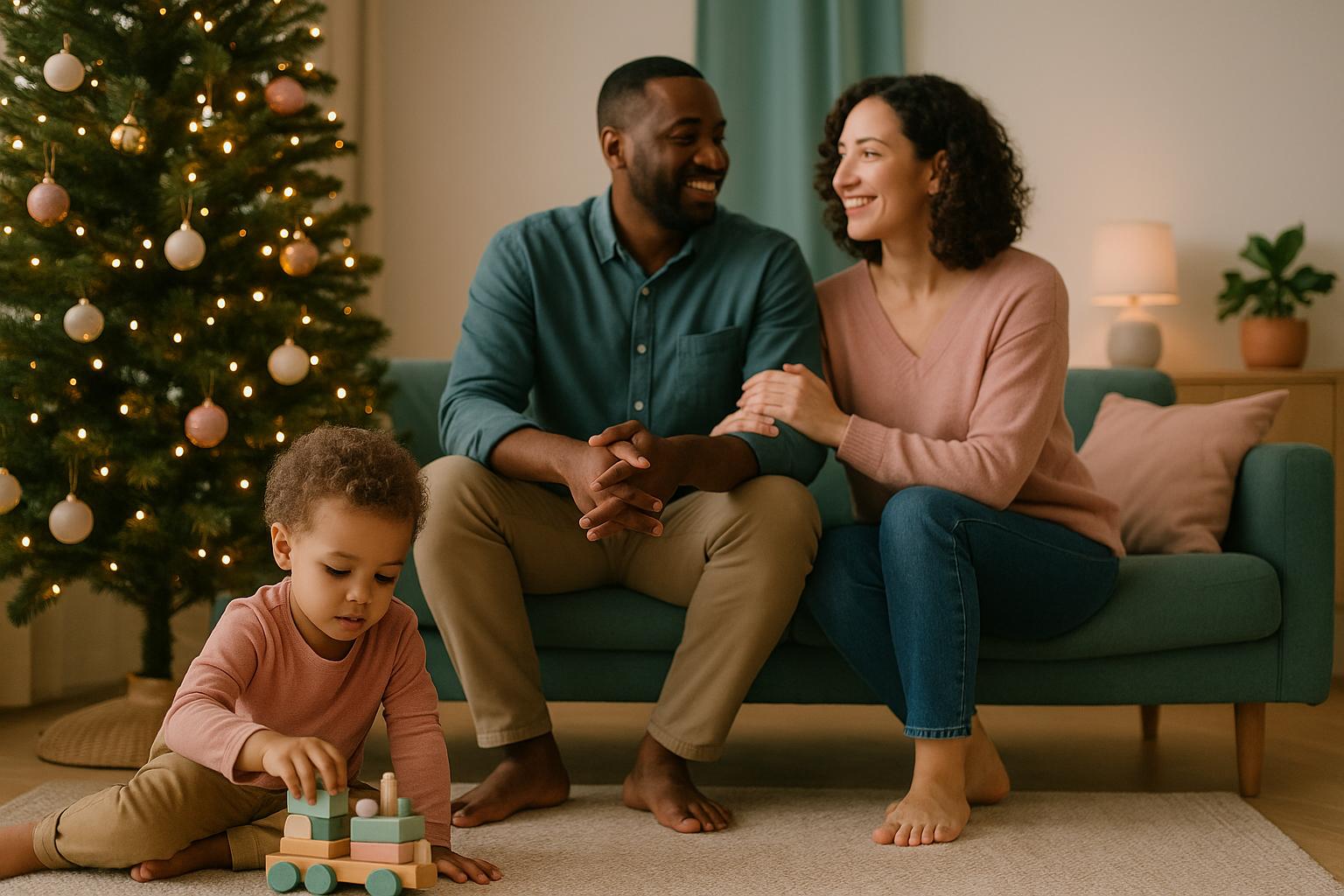 Age-Appropriate Holiday Custody Plans