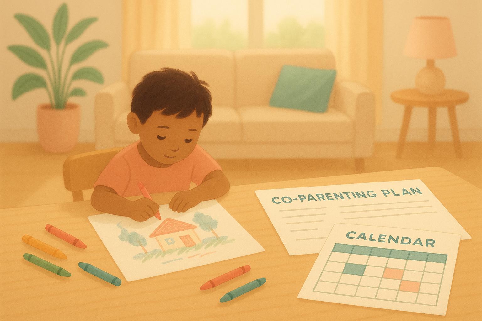 Step-by-Step Custody Plan Guide