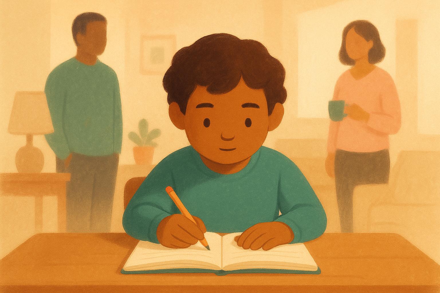 How Custody Schedules Affect School Performance