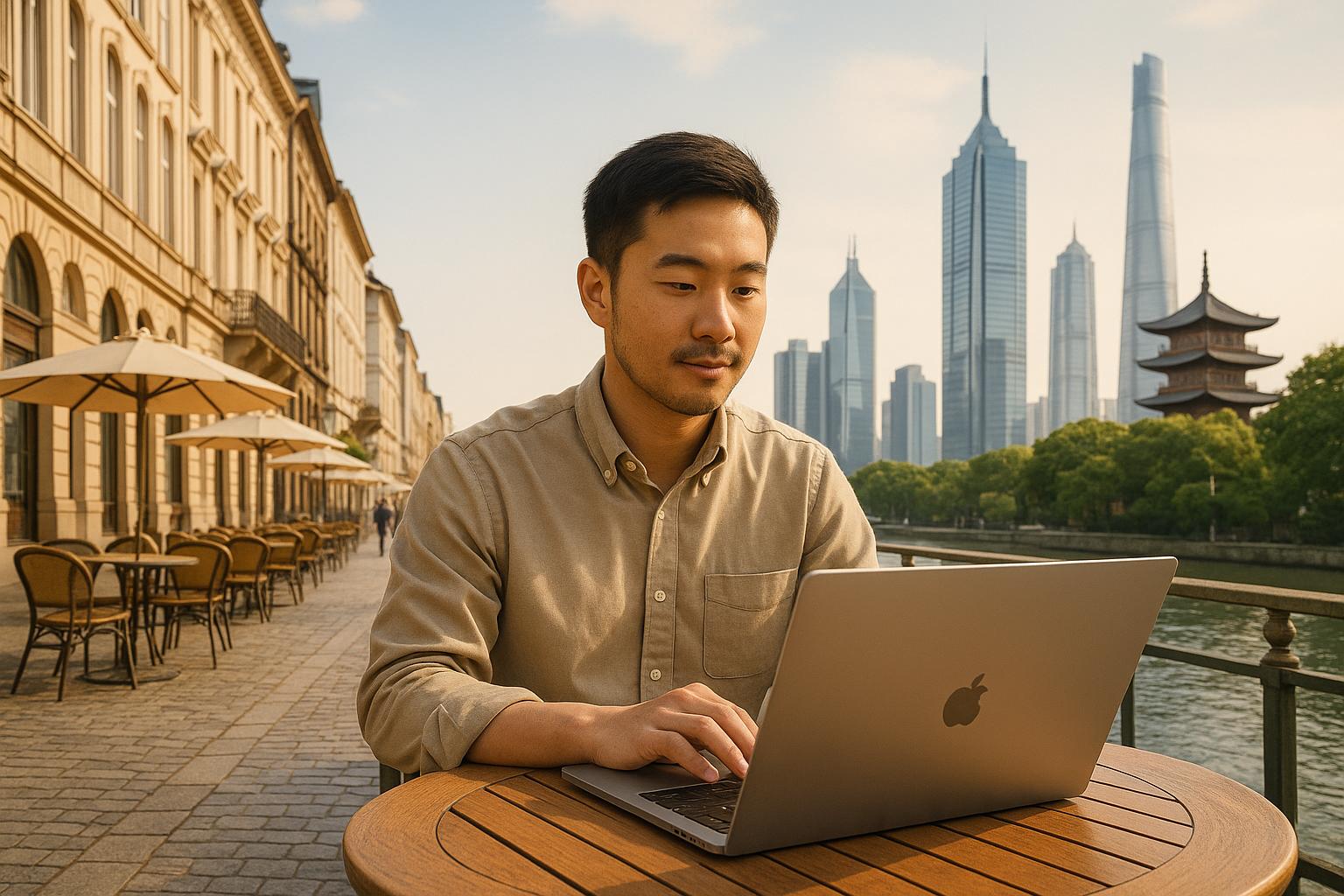 Best Cities for Remote Work: Asia vs. Europe