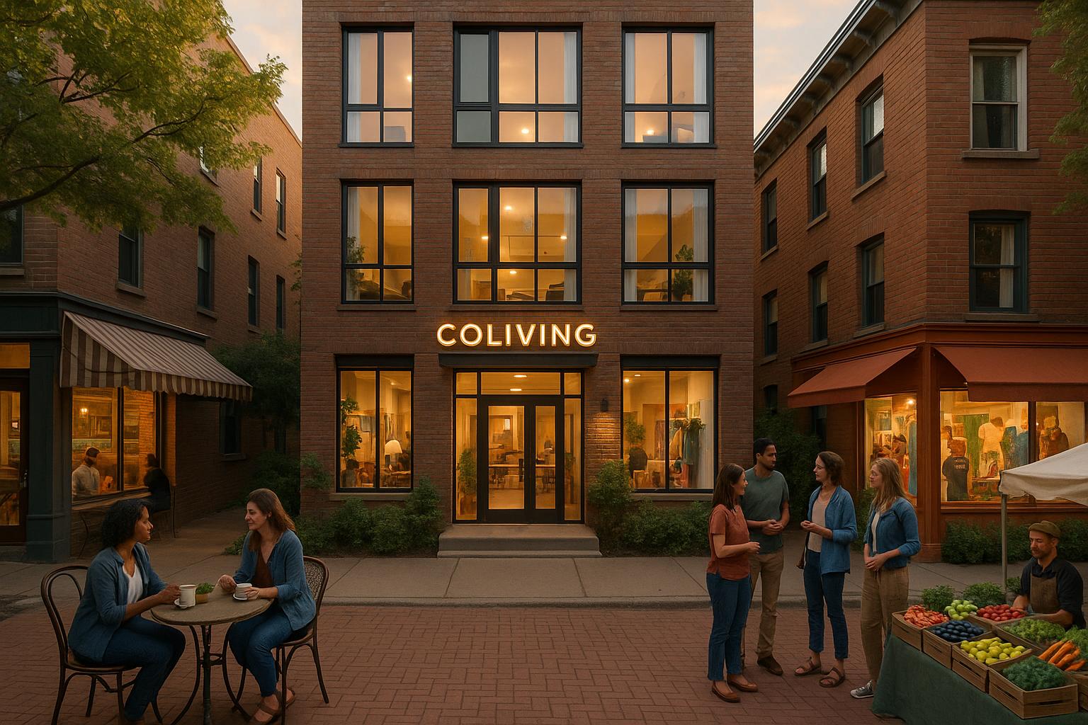 5 Ways Coliving Supports Local Businesses