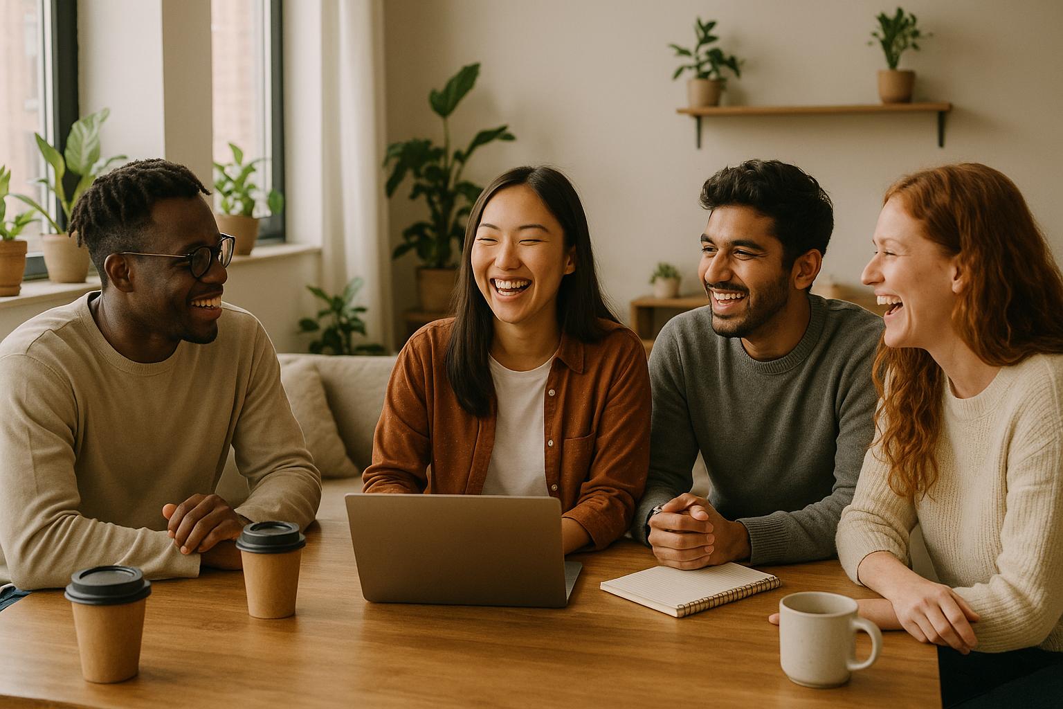 10 Ways Coliving Builds Global Connections
