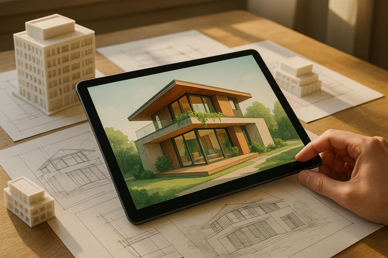AI Tools Shaping Housing Design