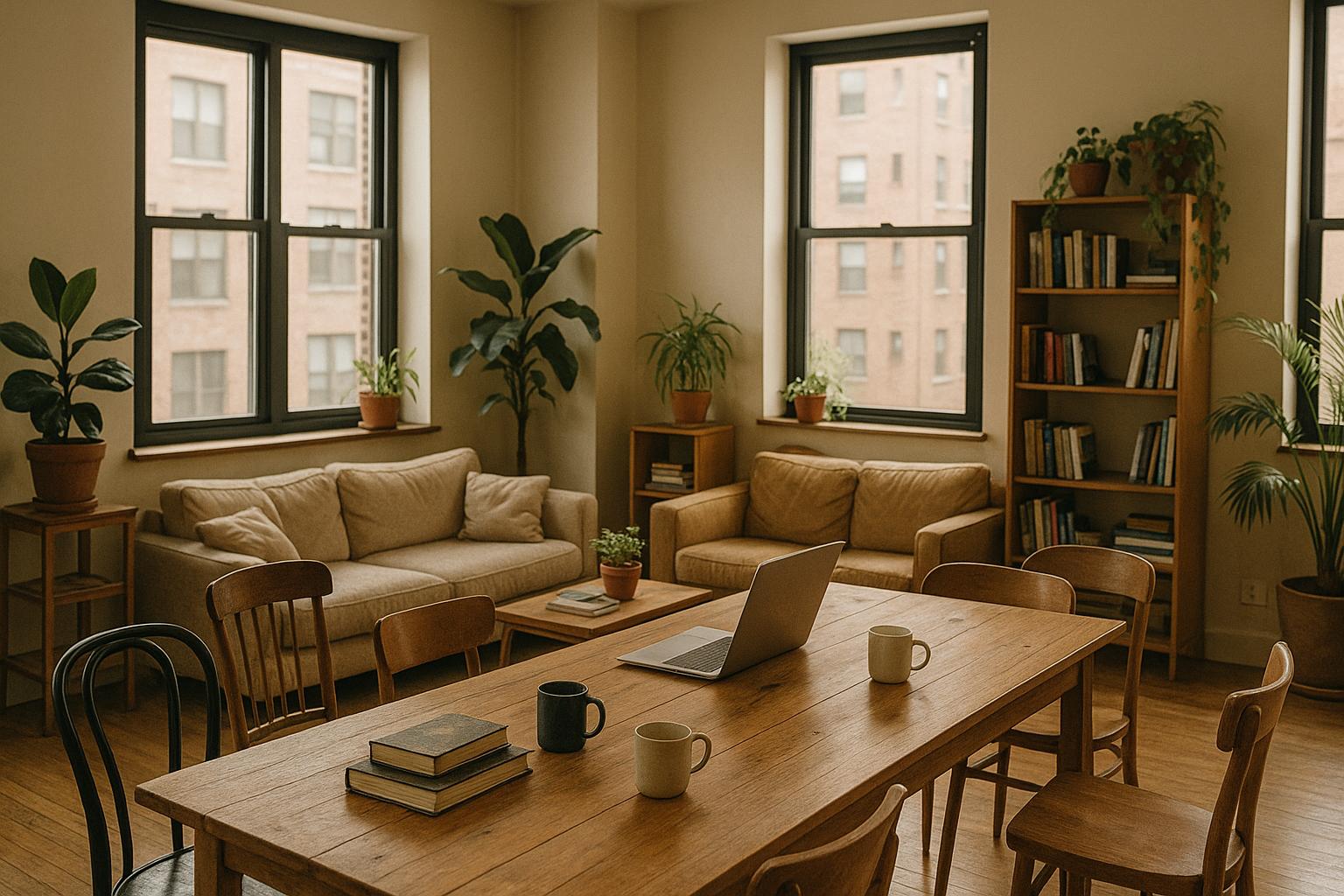 Is coliving the answer to the housing crisis?