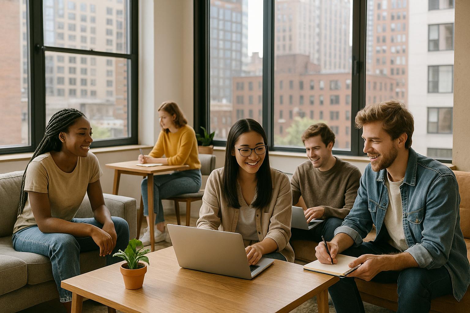 How Governments Support Coliving Spaces