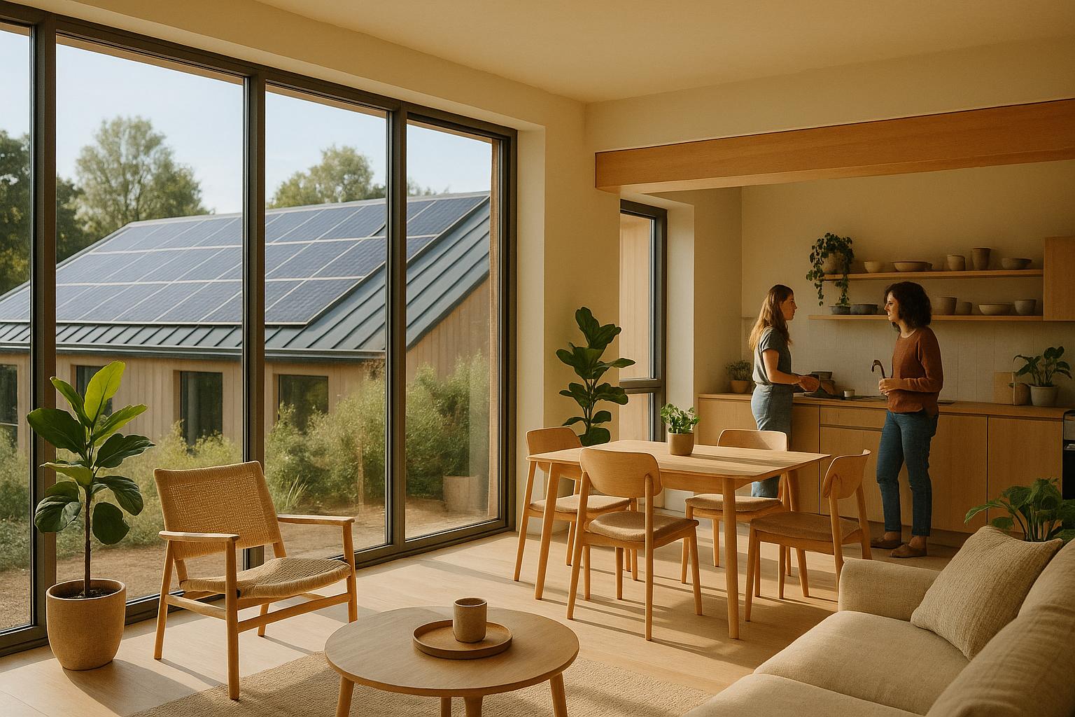 Ultimate Guide to Energy Efficiency in Coliving