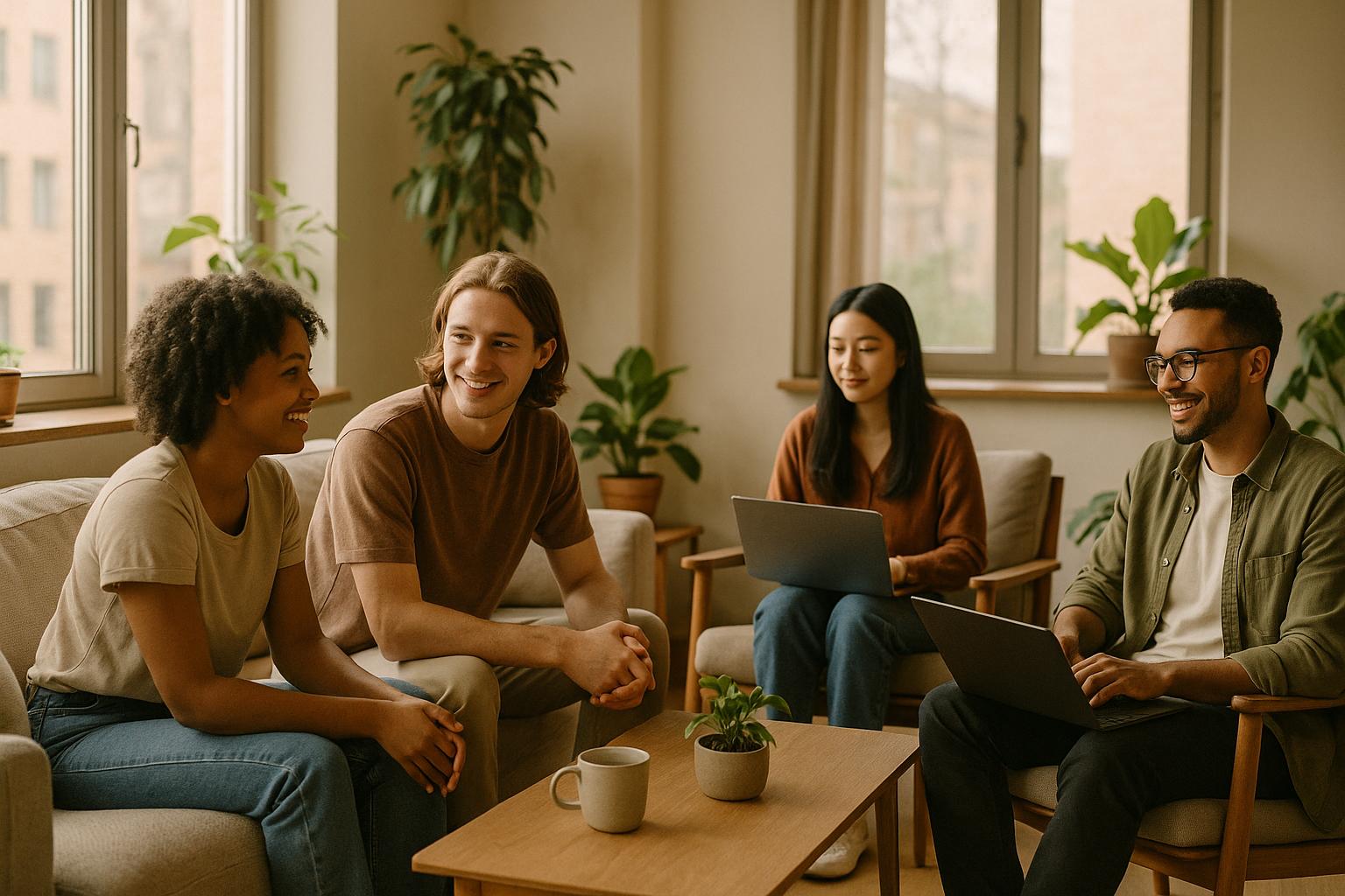 Ultimate Guide to Flexible Lease Policies in Coliving