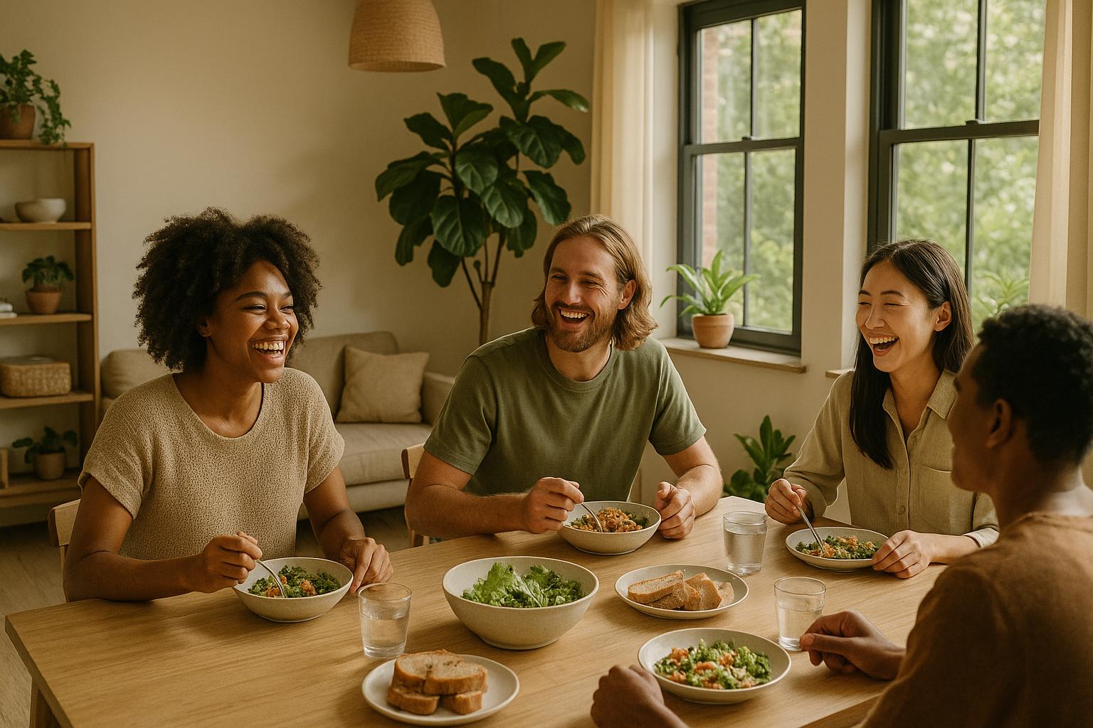 Ultimate Guide To Seasonal Coliving 2025
