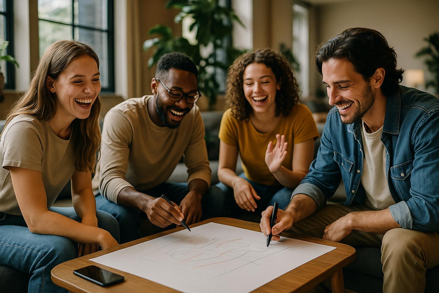 Coliving 团体活动终极指南