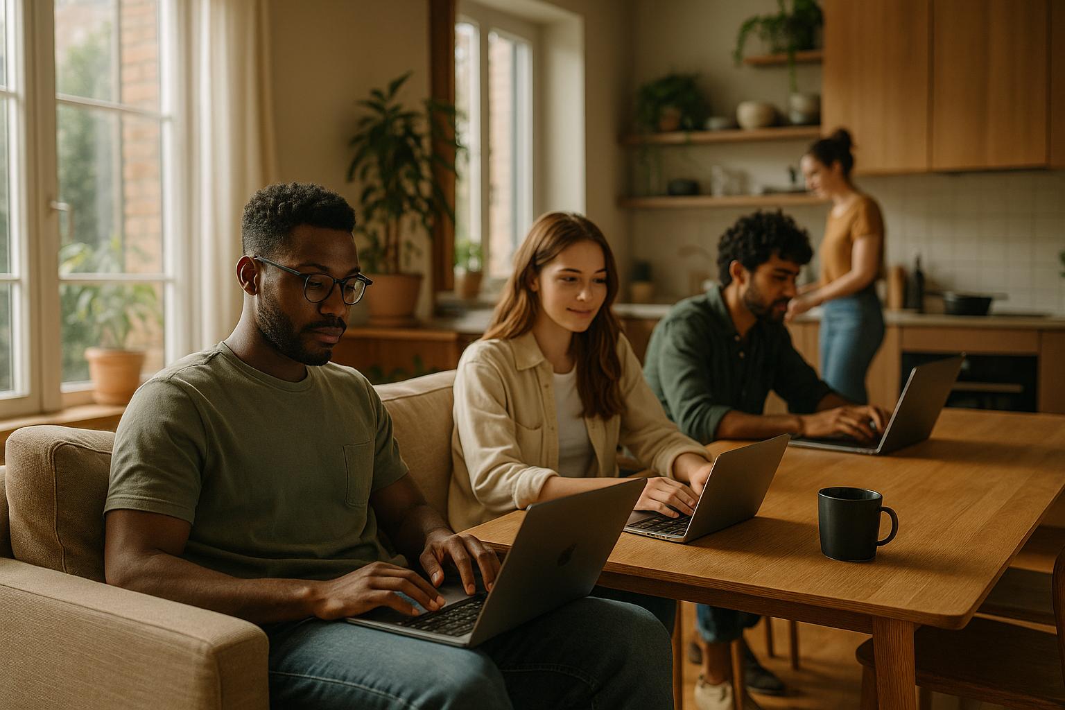 Why More Freelancers Are Choosing Coliving