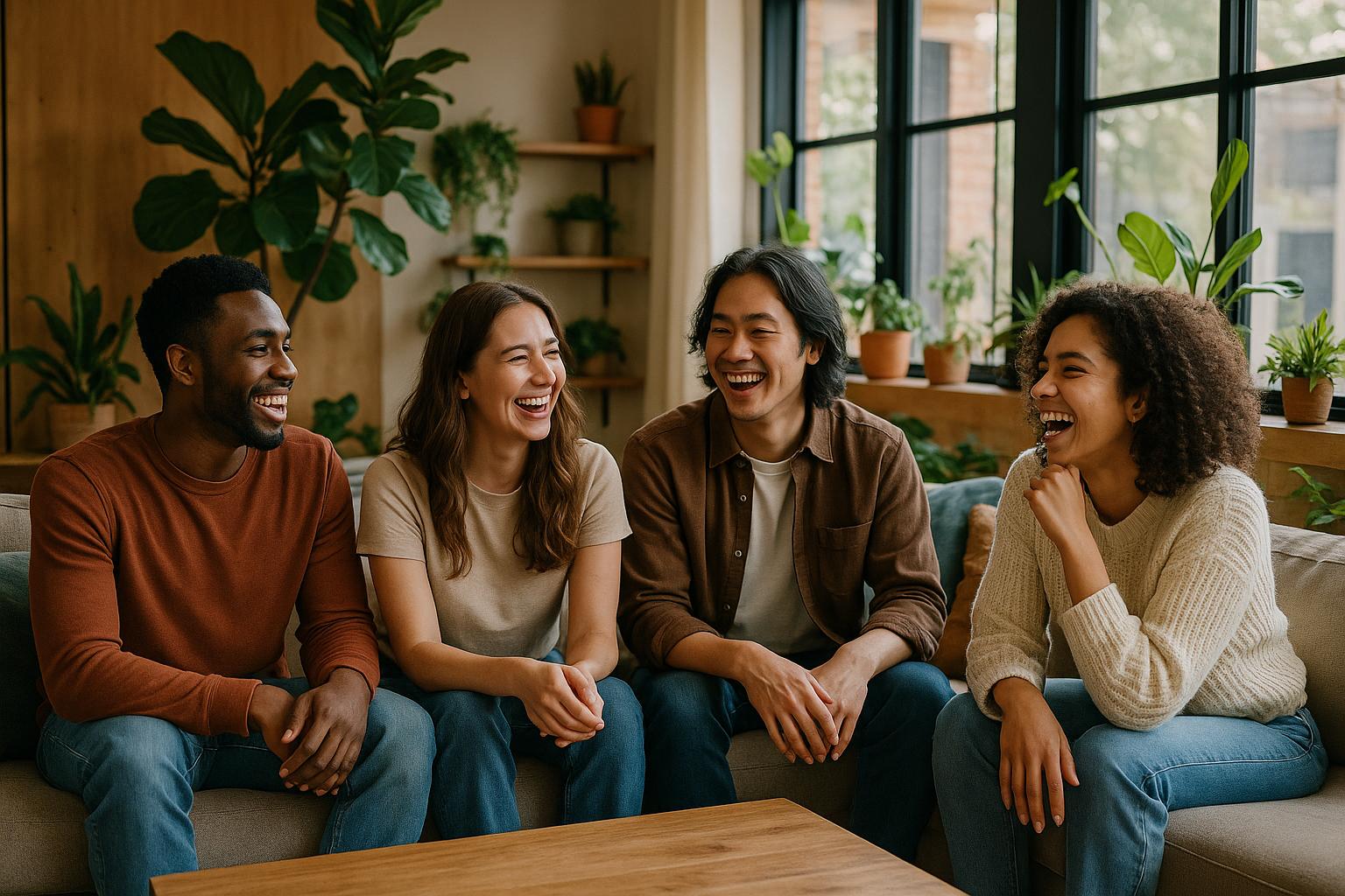 How to Create a Thriving Community in Your Coliving Space