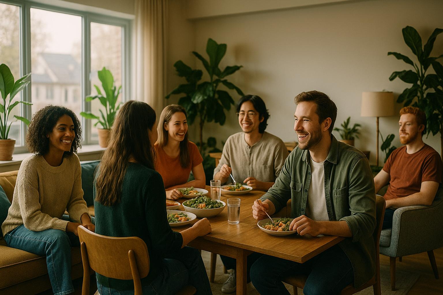 How to Attract Long-Term Tenants to Your Coliving Home