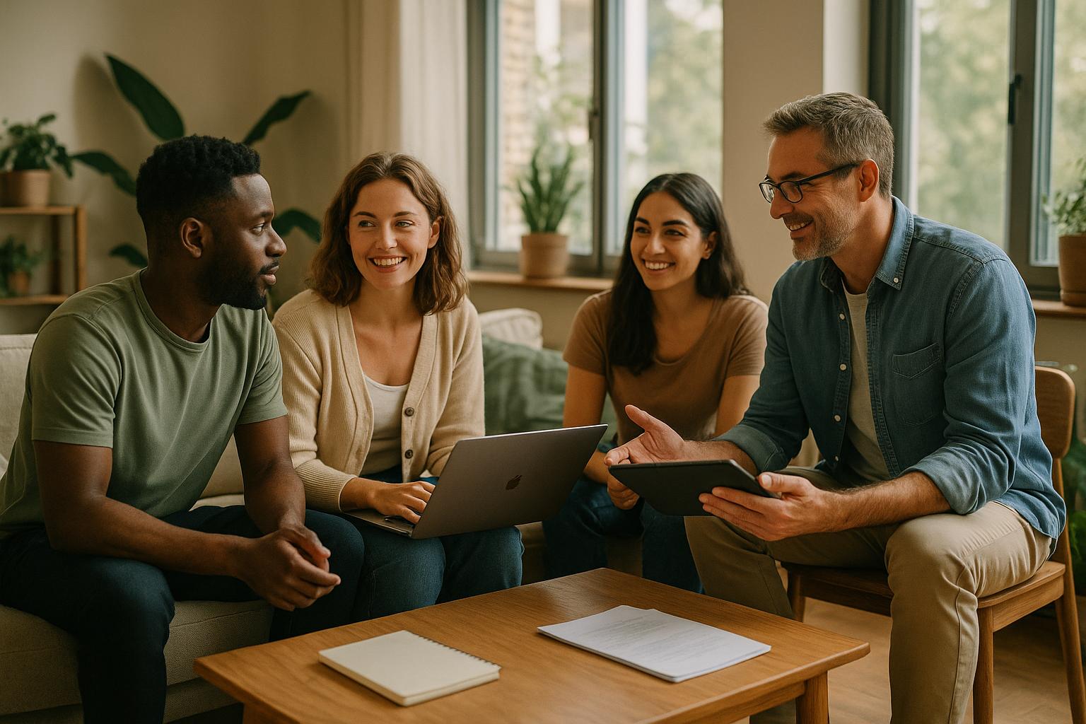 Pricing Models That Work for Coliving Hosts