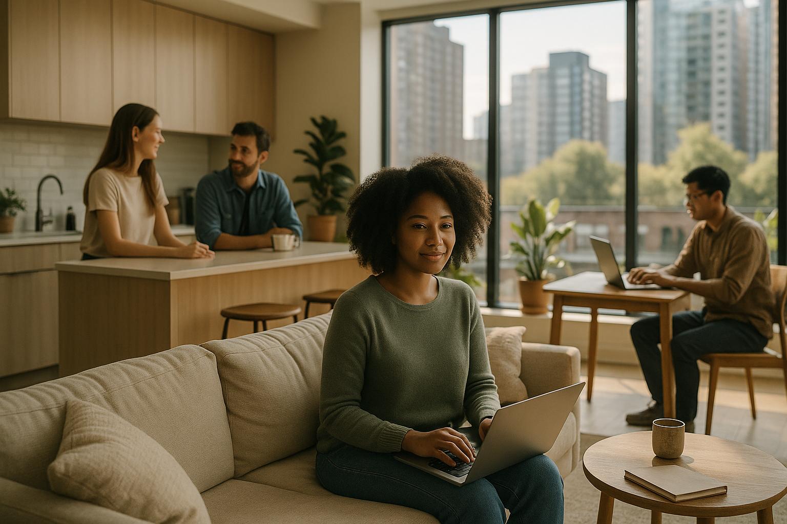Is Coliving the Future of Sustainable Urban Living?