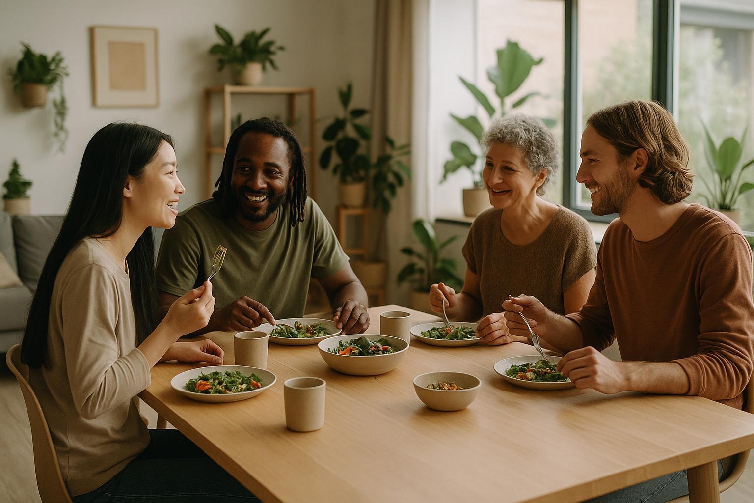 How Shared Living Reduces Your Carbon Footprint