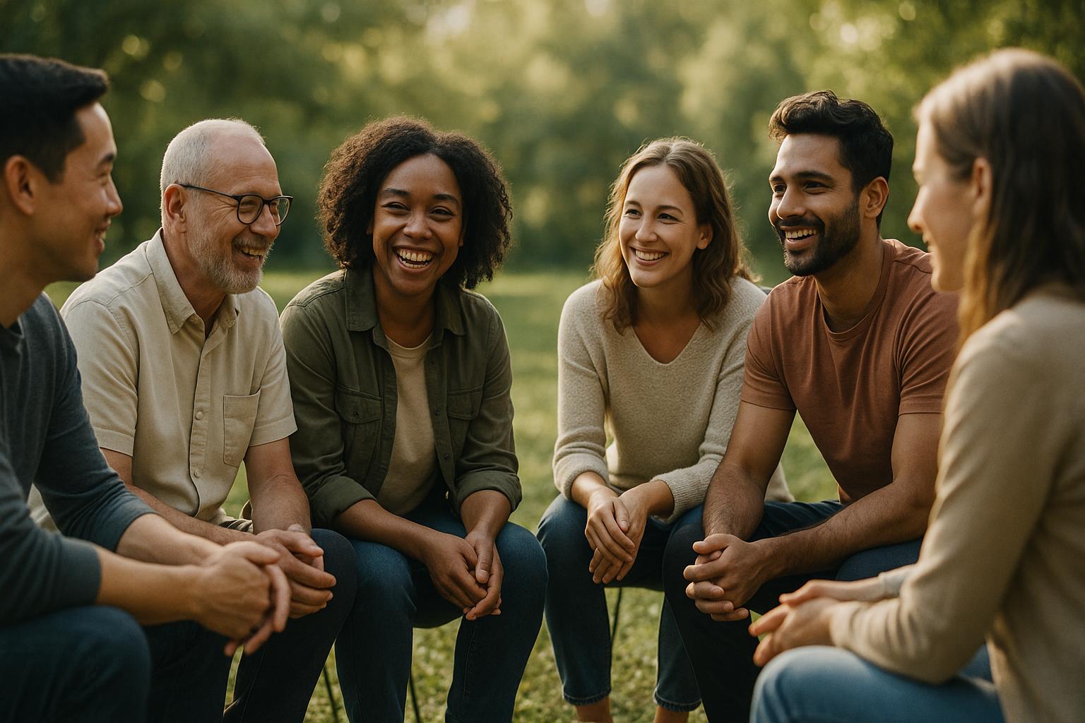 The Rise of Purpose-Driven Communities