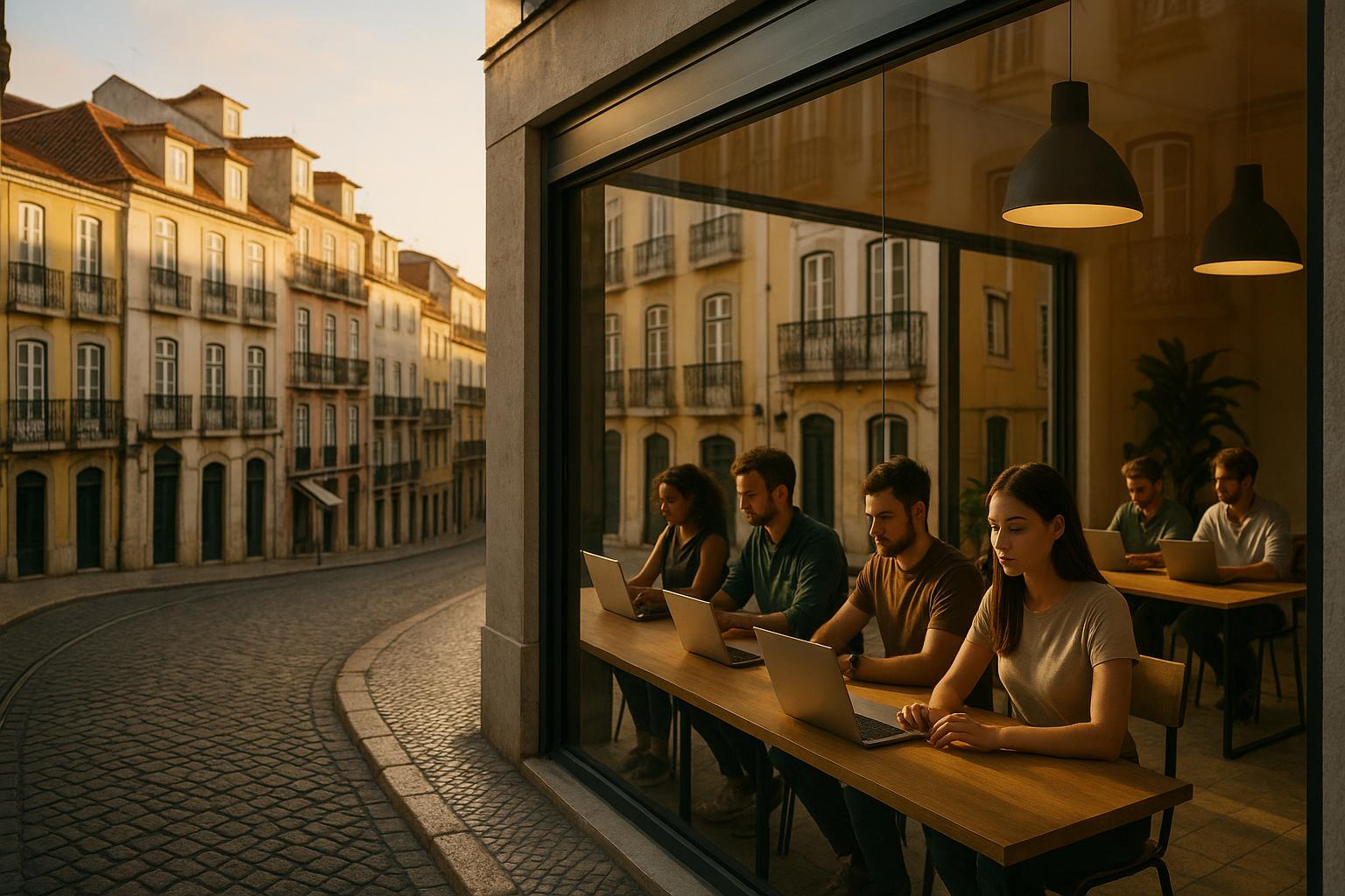 Why Lisbon Is Becoming Europe’s Coliving Capital
