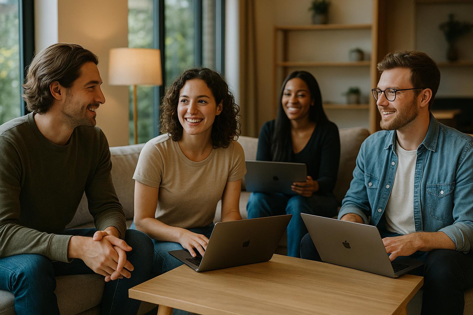 The Rise of Location-Independent Living: Why Coliving Works