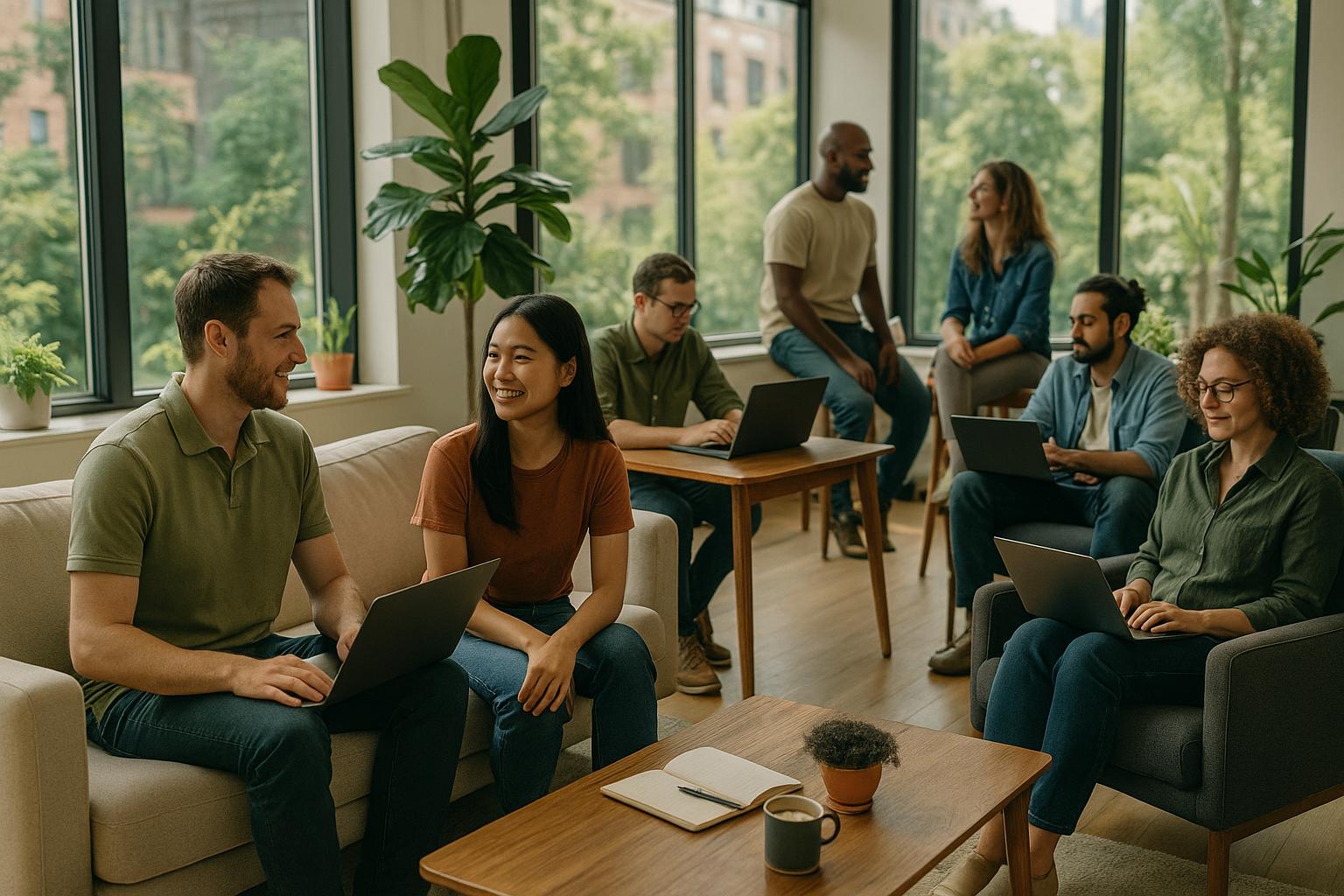 Top Coliving Cities for Remote Workers in 2026