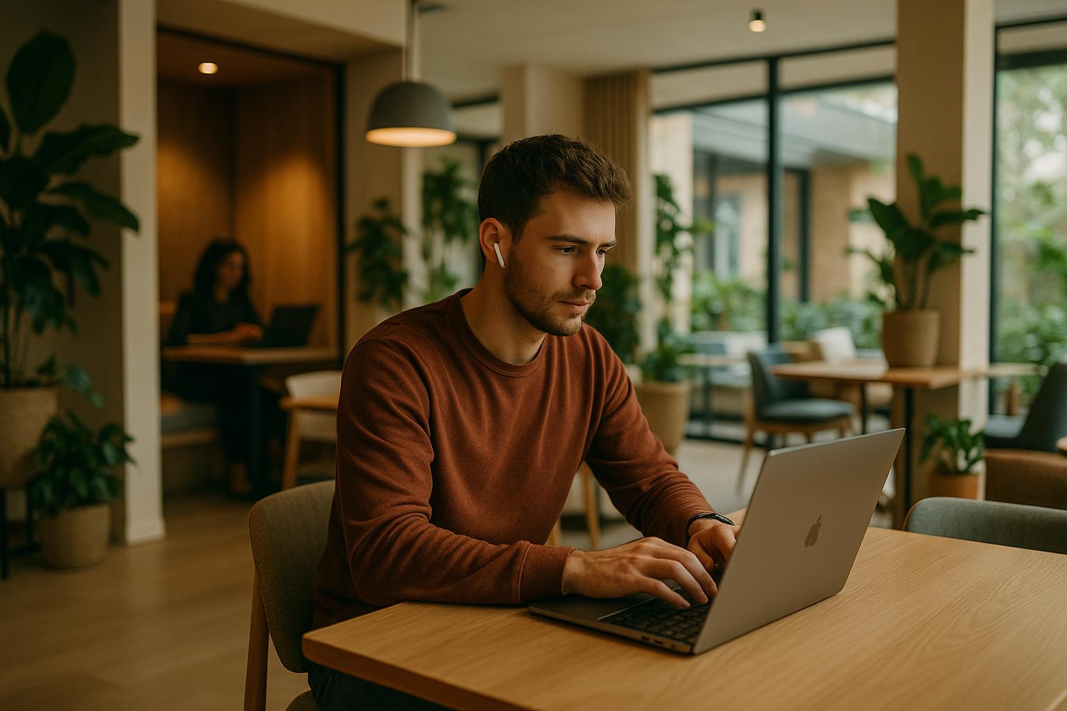 Internet Speed, Privacy & Perks: What Digital Nomads Want