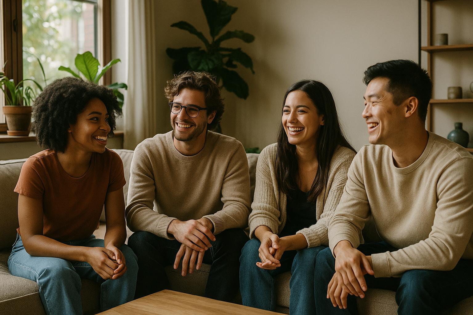 How Coliving Supports Mental Health and Well-Being