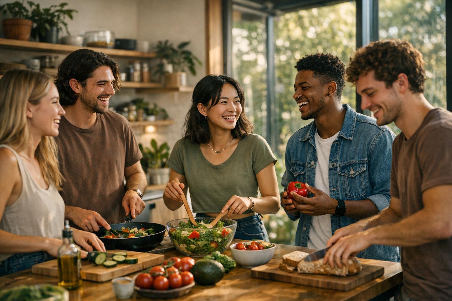 Why Gen Z Is Embracing Community-Led Housing