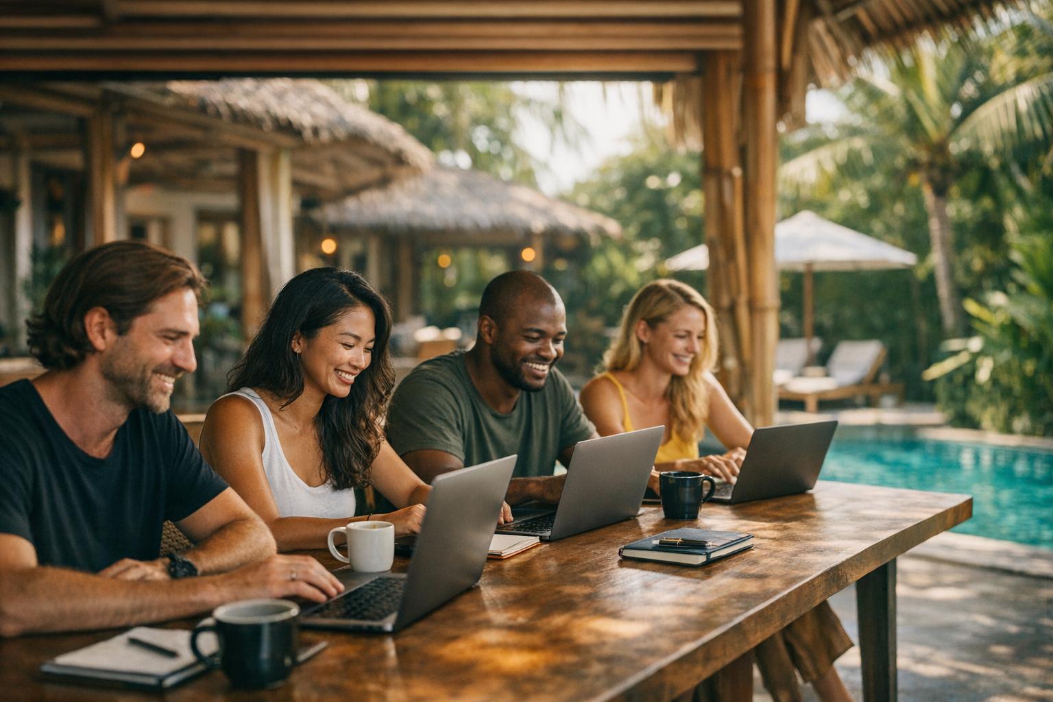 Coliving in Bali: What to Expect and How to Prepare