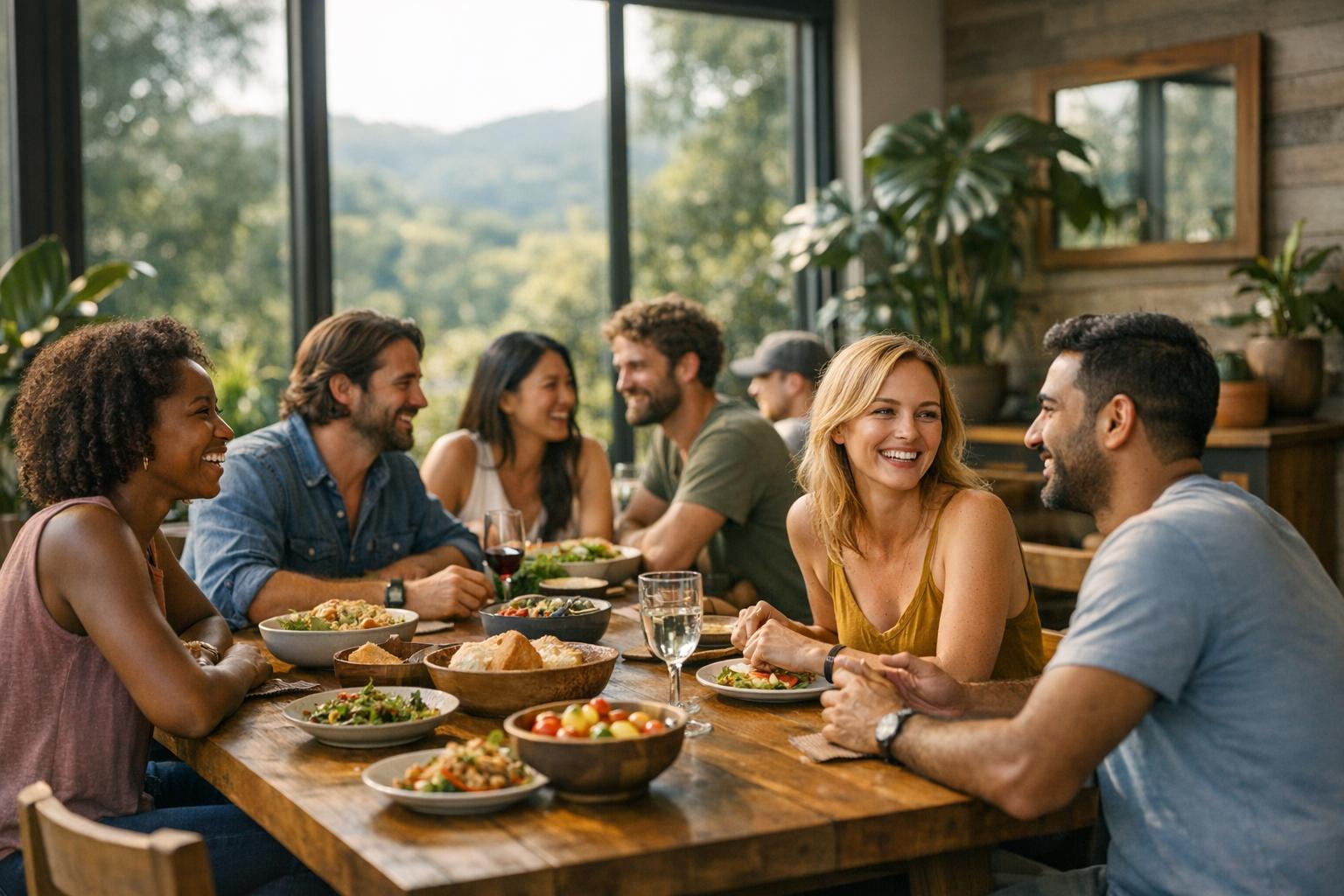 Coliving and Slow Travel: A Better Way to Explore the World