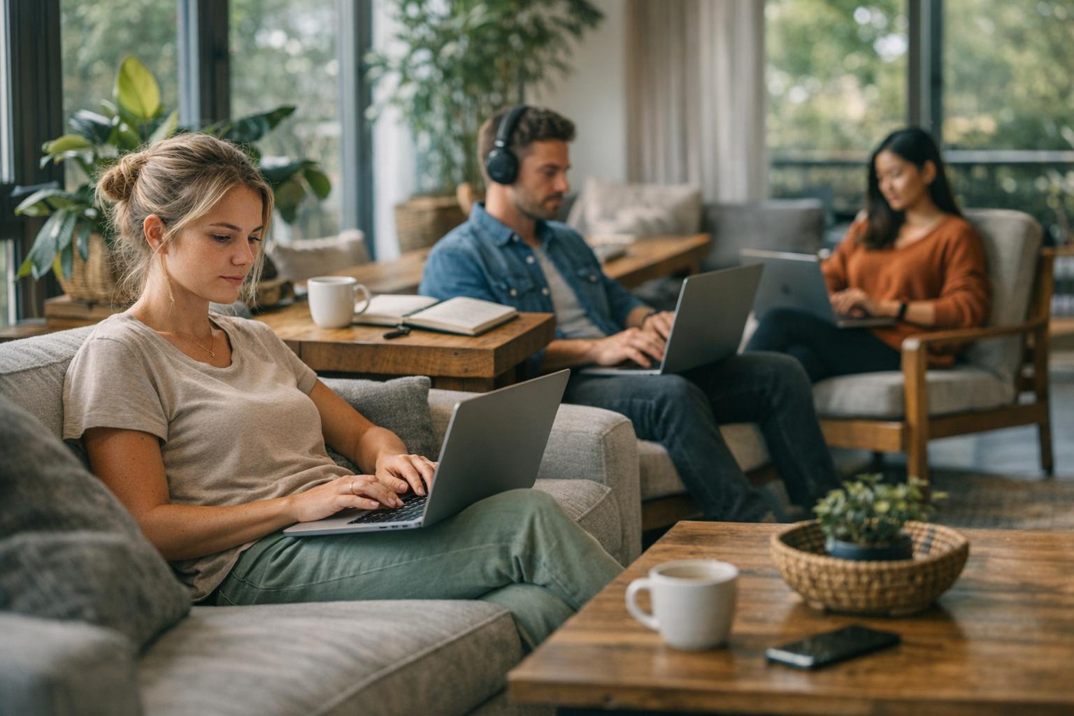 How to Balance Travel and Routine in Coliving Life