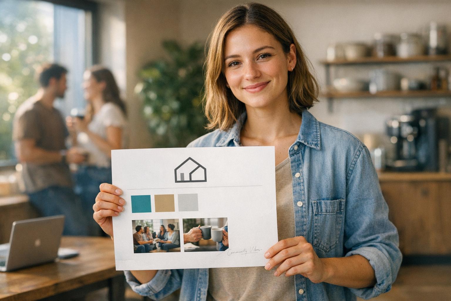 Building a Brand for Your Coliving Home