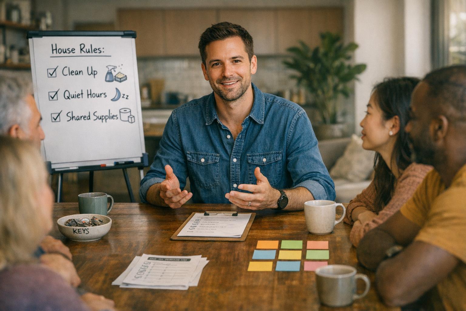 Common Mistakes Coliving Hosts Make (and How to Avoid Them)