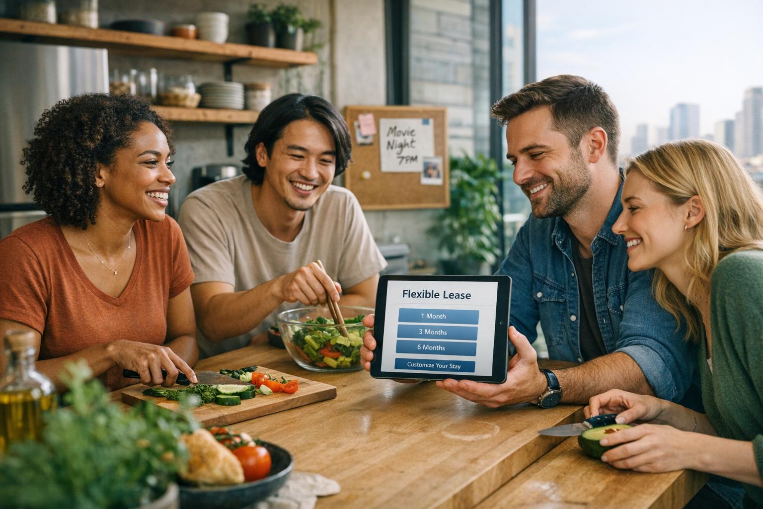 Coliving in 2026: Key Trends to Watch