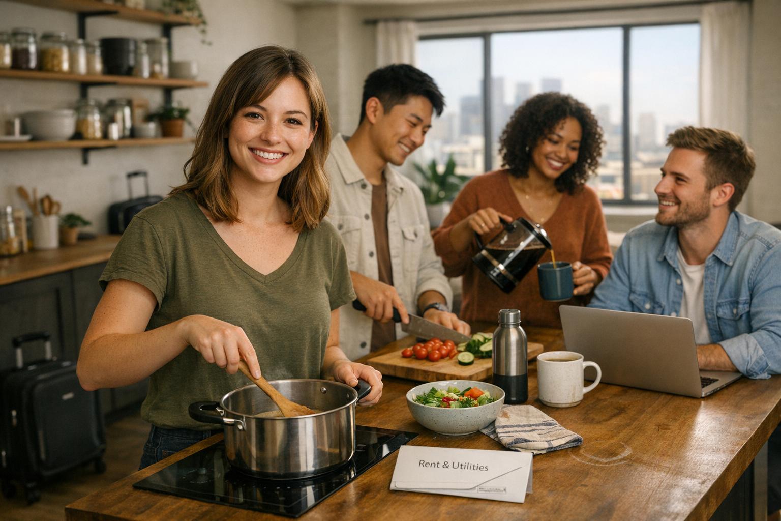 Why Millennials and Gen Z Are Leading the Coliving Movement