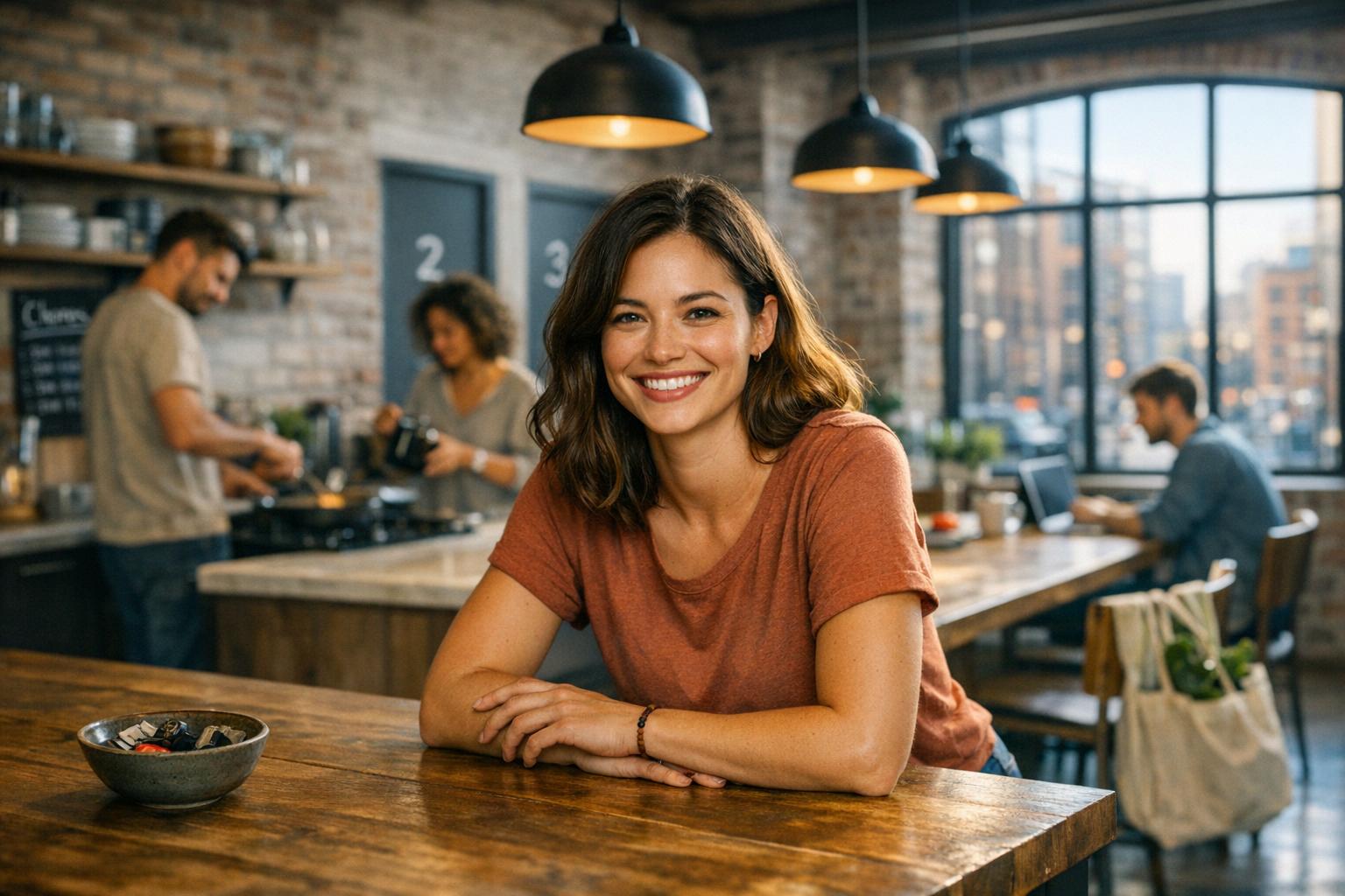 How Urban Housing Is Being Redefined by Coliving
